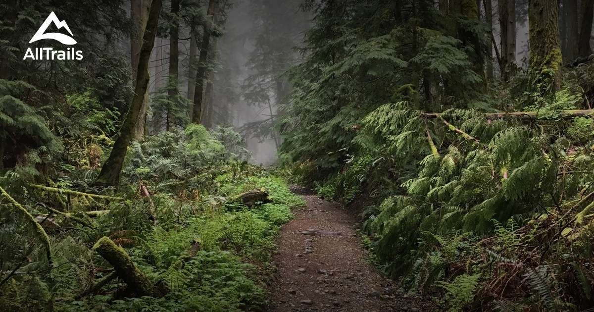 Best Trails near Issaquah, Washington AllTrails