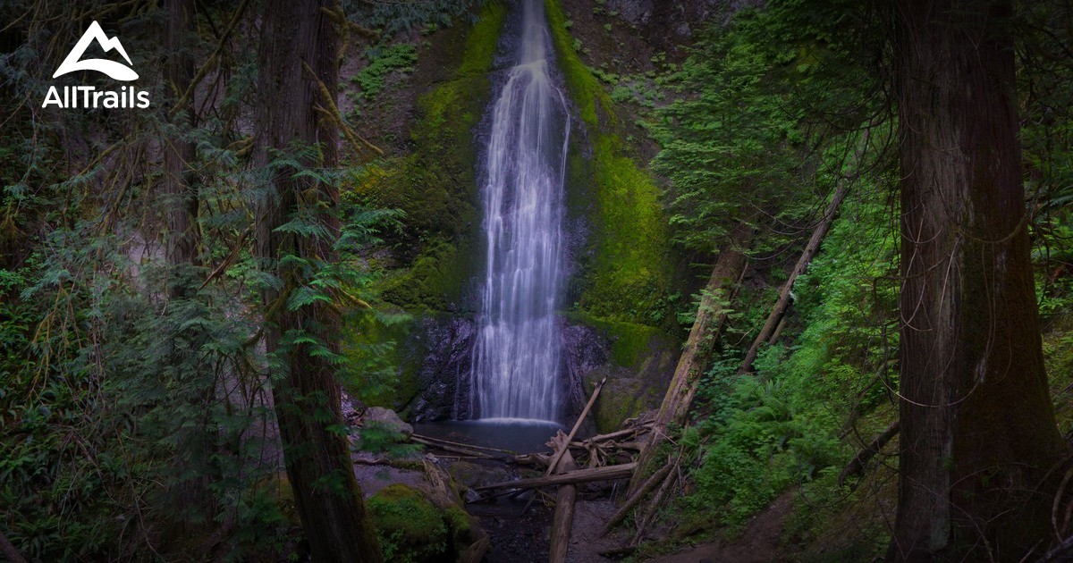 Best Trails near Joyce, Washington AllTrails