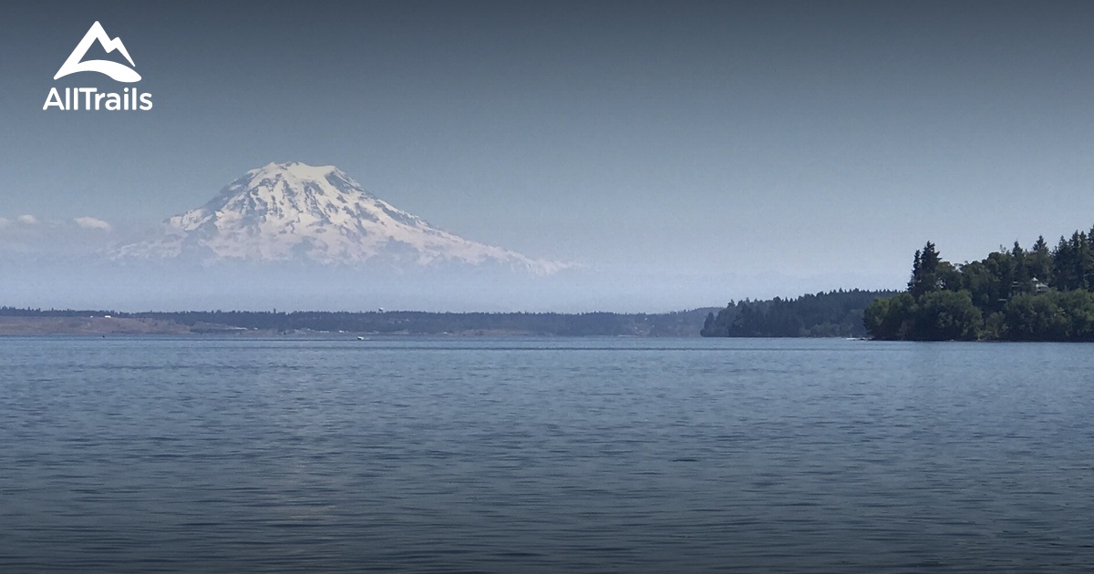 Best Trails near Lakebay, Washington AllTrails