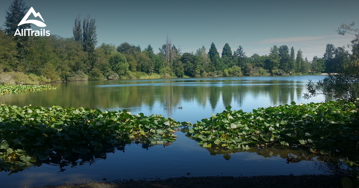 Best Trails near Lakewood, Washington AllTrails