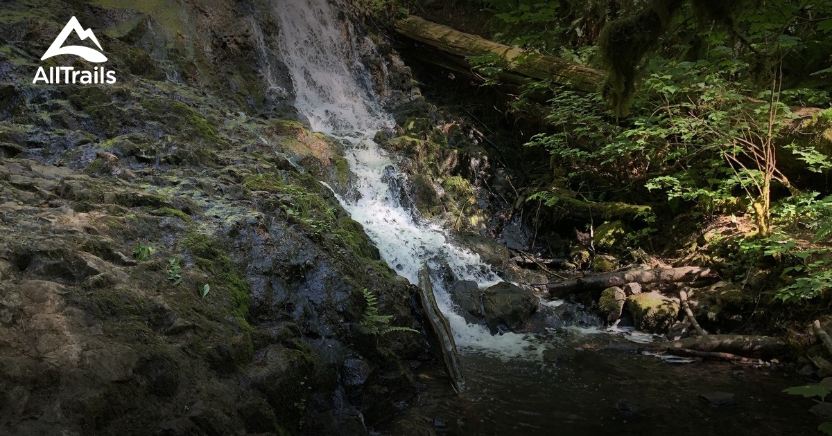 Best Waterfall Trails in Littlerock AllTrails