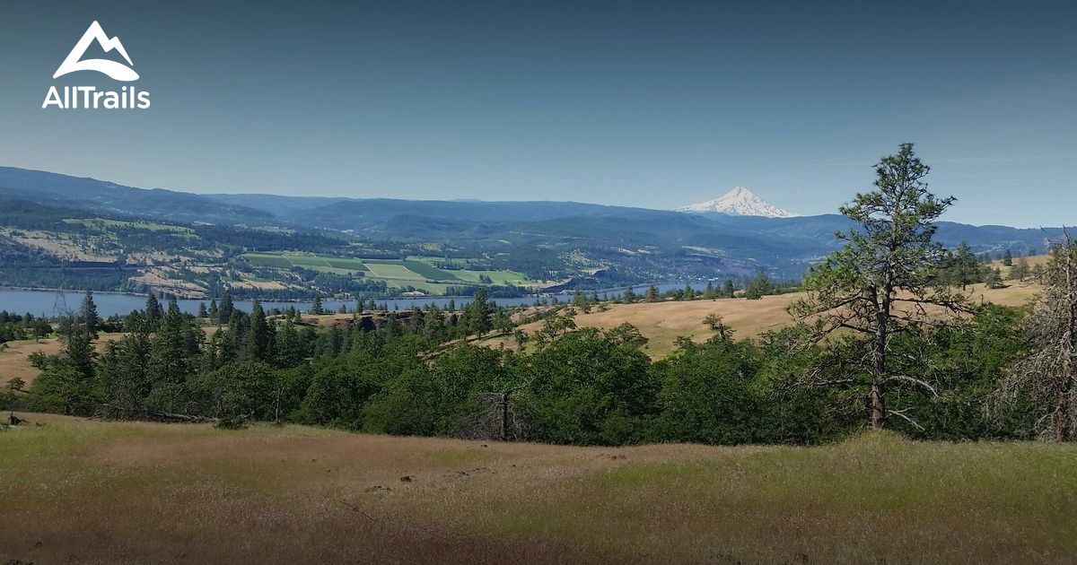 Best Trails near Lyle, Washington AllTrails