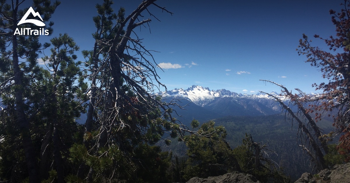 MAZAMA❗️（Legend of the Pacific Northwest) MAZAMA❗️（Legend of the Pacific Northwest) The best Trails