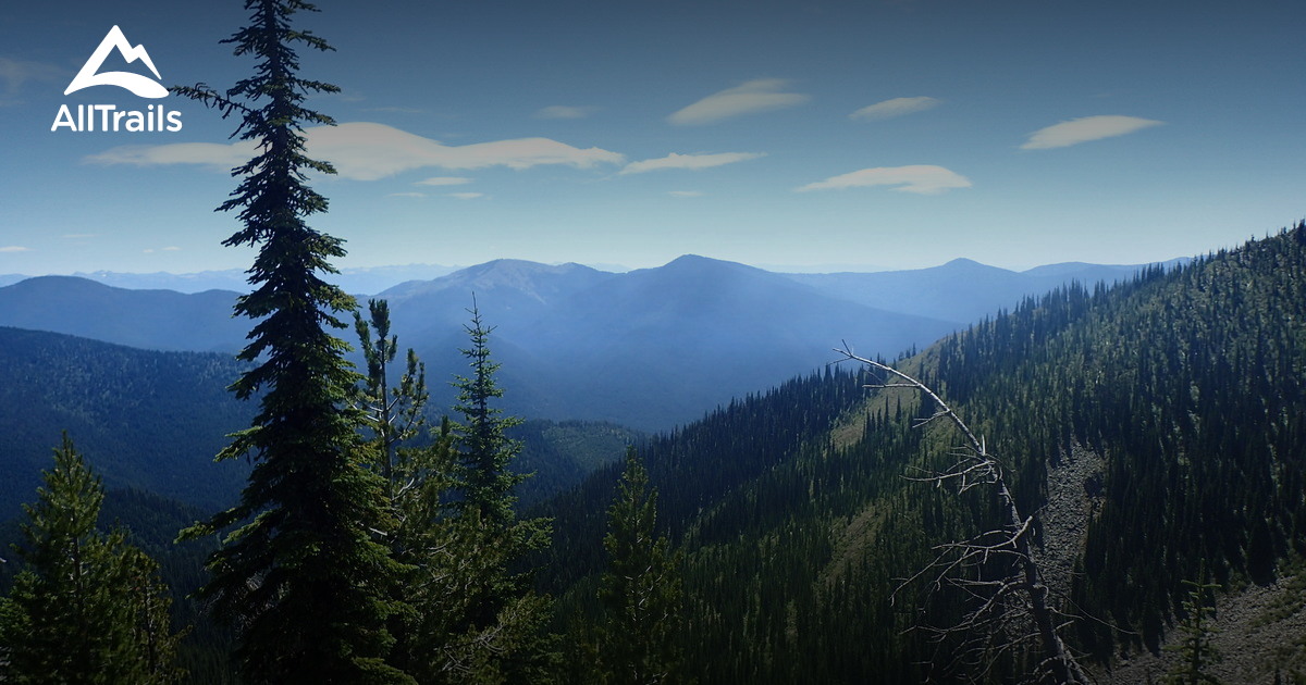 Best Trails near Metaline Falls, Washington AllTrails