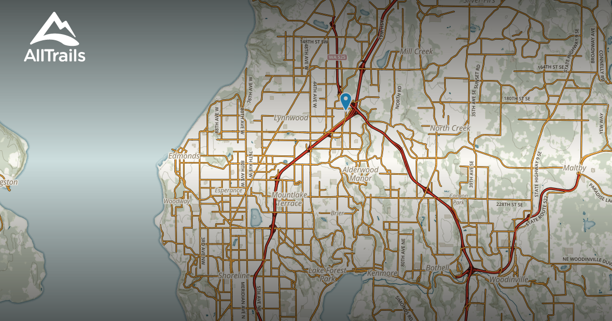 Best Trails near Mountlake Terrace - Washington | Photos &amp; Reviews ...
