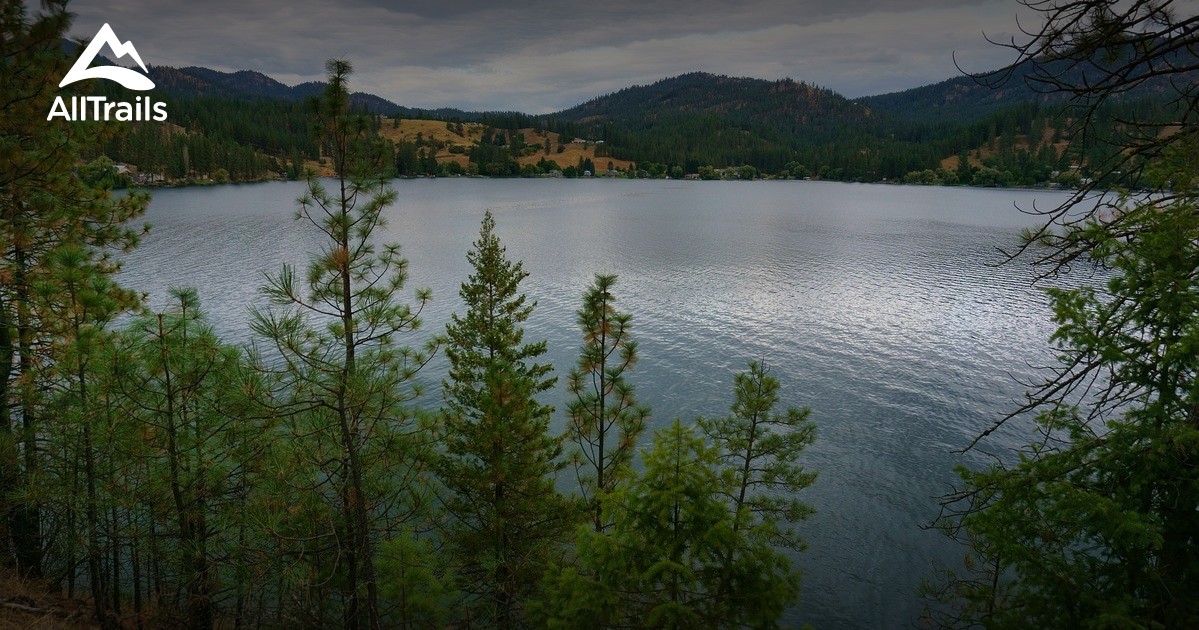 Best Trails near Nine Mile Falls, Washington AllTrails