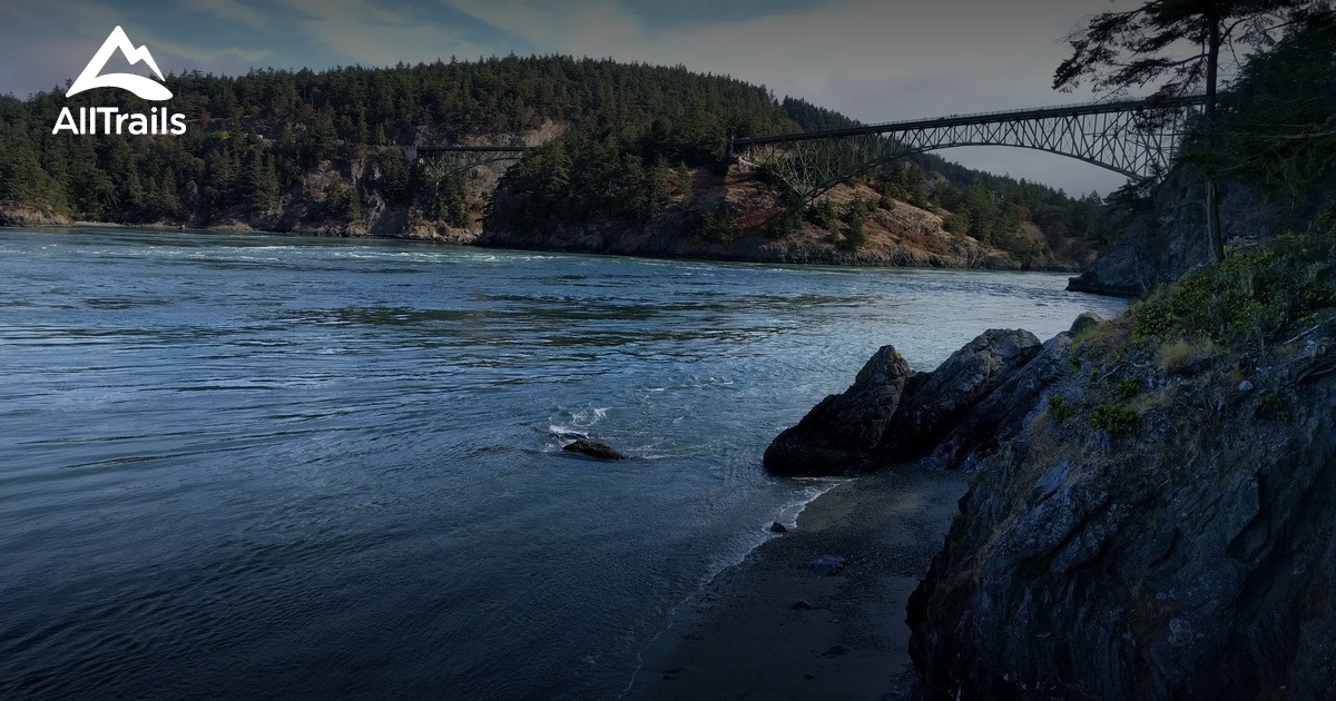 Best Trails near Oak Harbor, Washington AllTrails