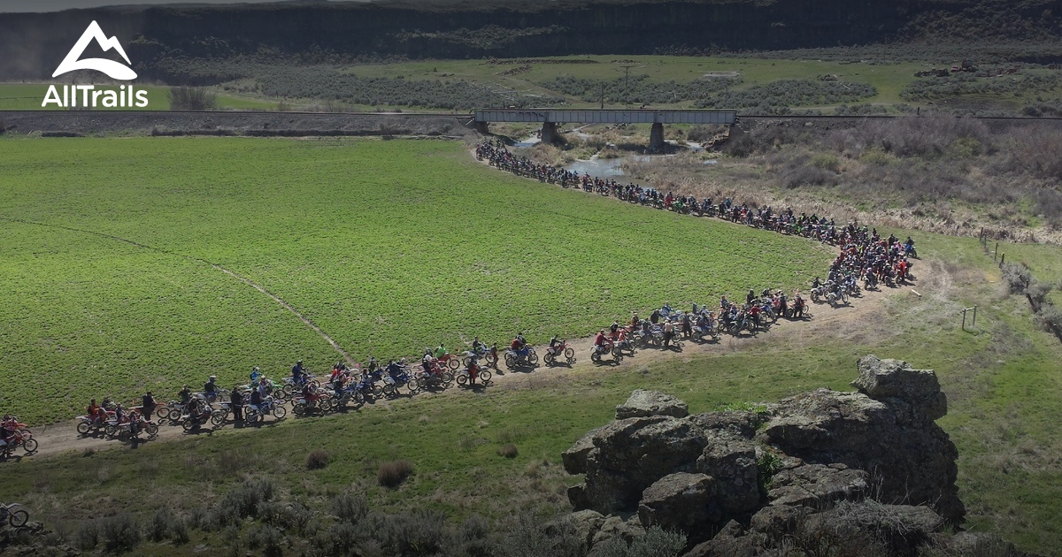 Best Trails near Odessa, Washington AllTrails