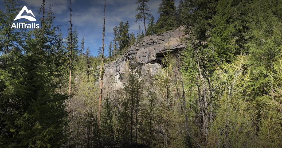 Best Trails near Oroville, Washington AllTrails