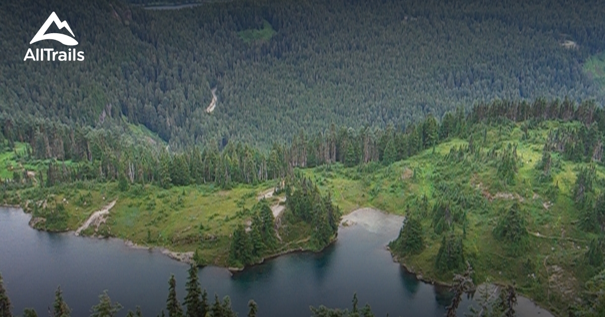 Best Trails near Orting, Washington AllTrails