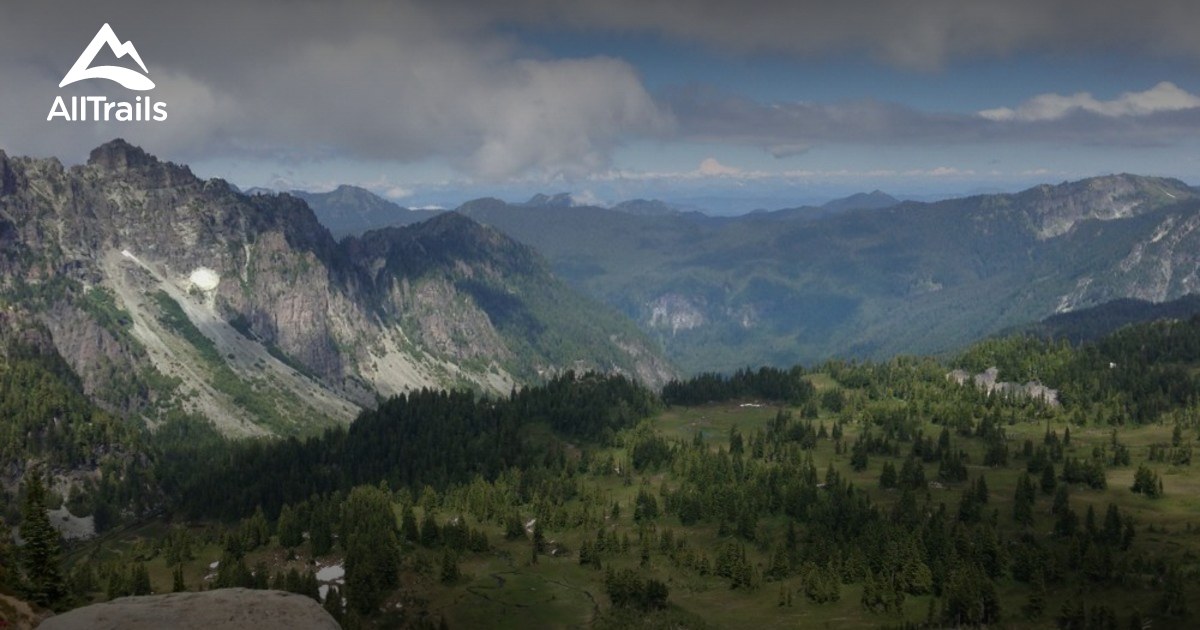 Best Trails near Orting, Washington AllTrails