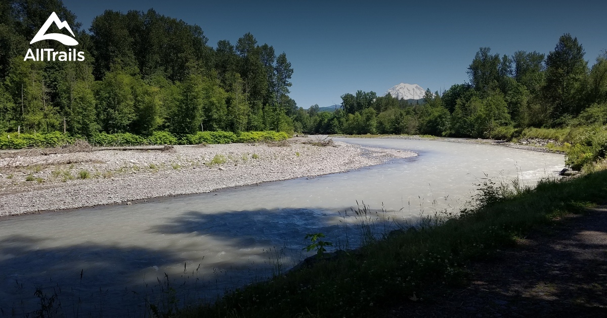 Best River Trails in Orting AllTrails
