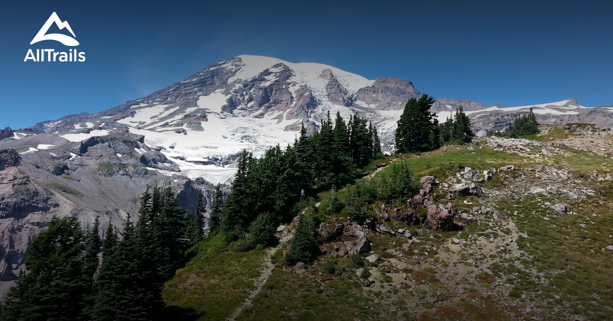 Best Trails Near Paradise Inn, Washington | AllTrails