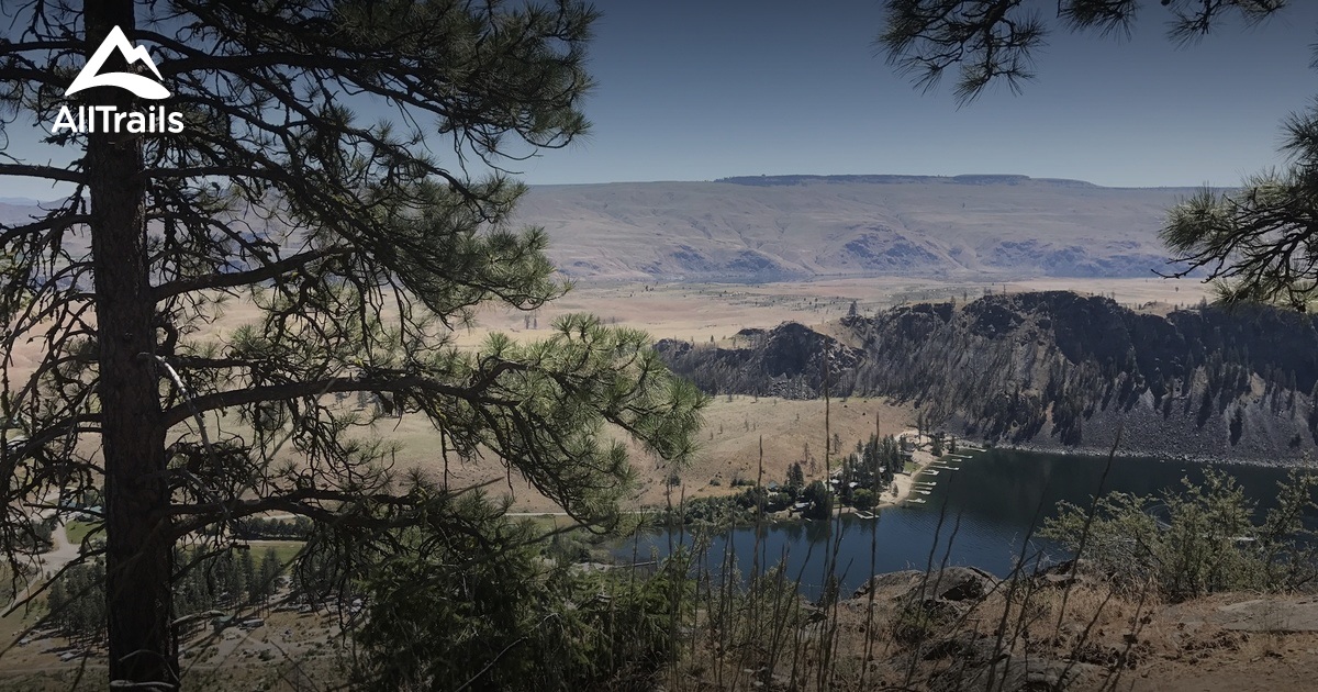 Best Trails in Pateros AllTrails