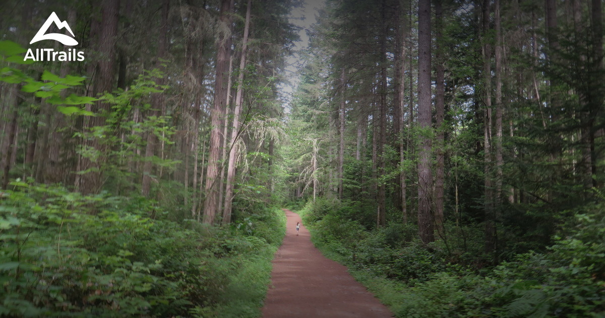 Best Trails Near Port Orchard Washington Alltrails