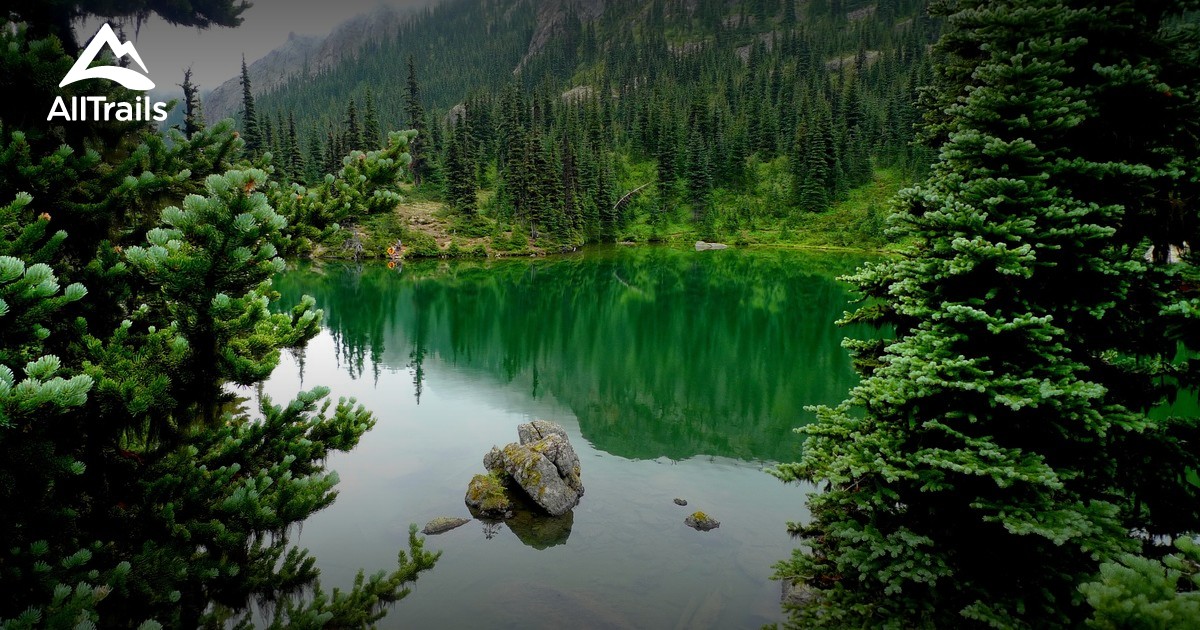 Best Trails near Quilcene, Washington AllTrails