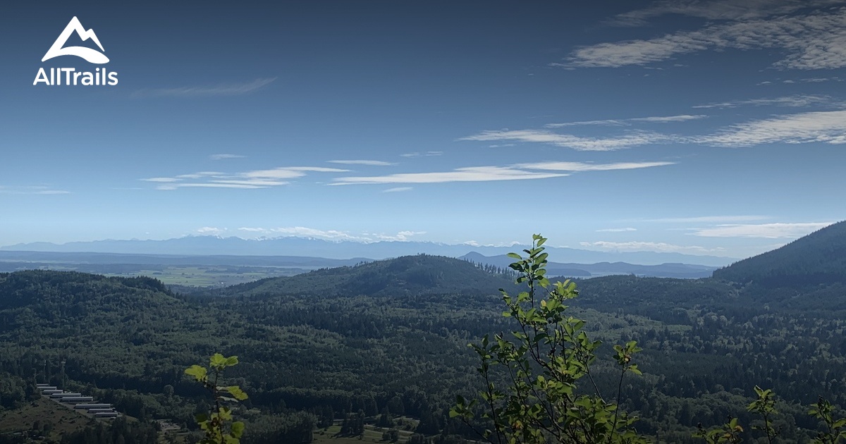 10 Best Trails and Hikes in SedroWoolley AllTrails