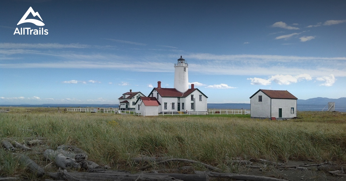 Best Trails near Sequim, Washington AllTrails