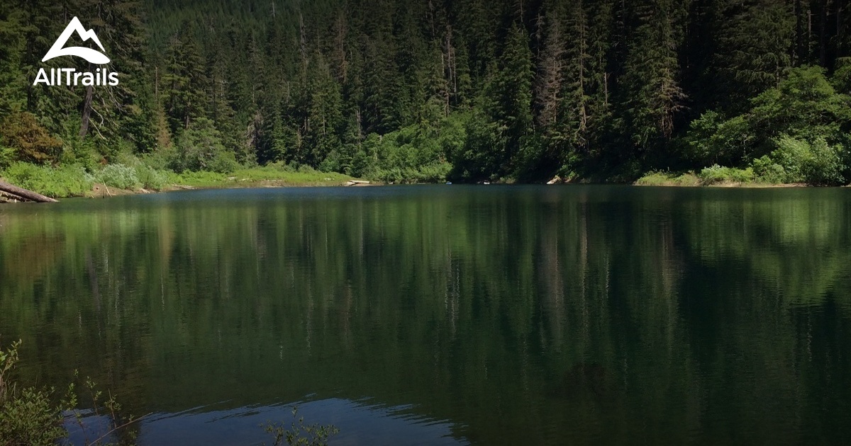 Best Trails near Shelton, Washington AllTrails