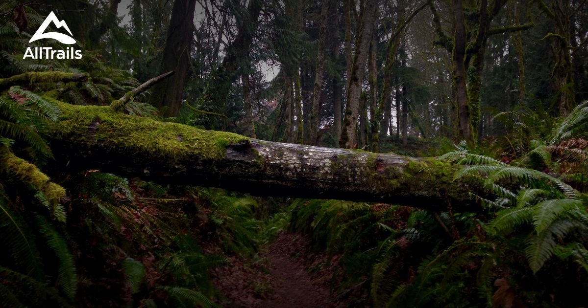 Best Trails near Silverdale, Washington