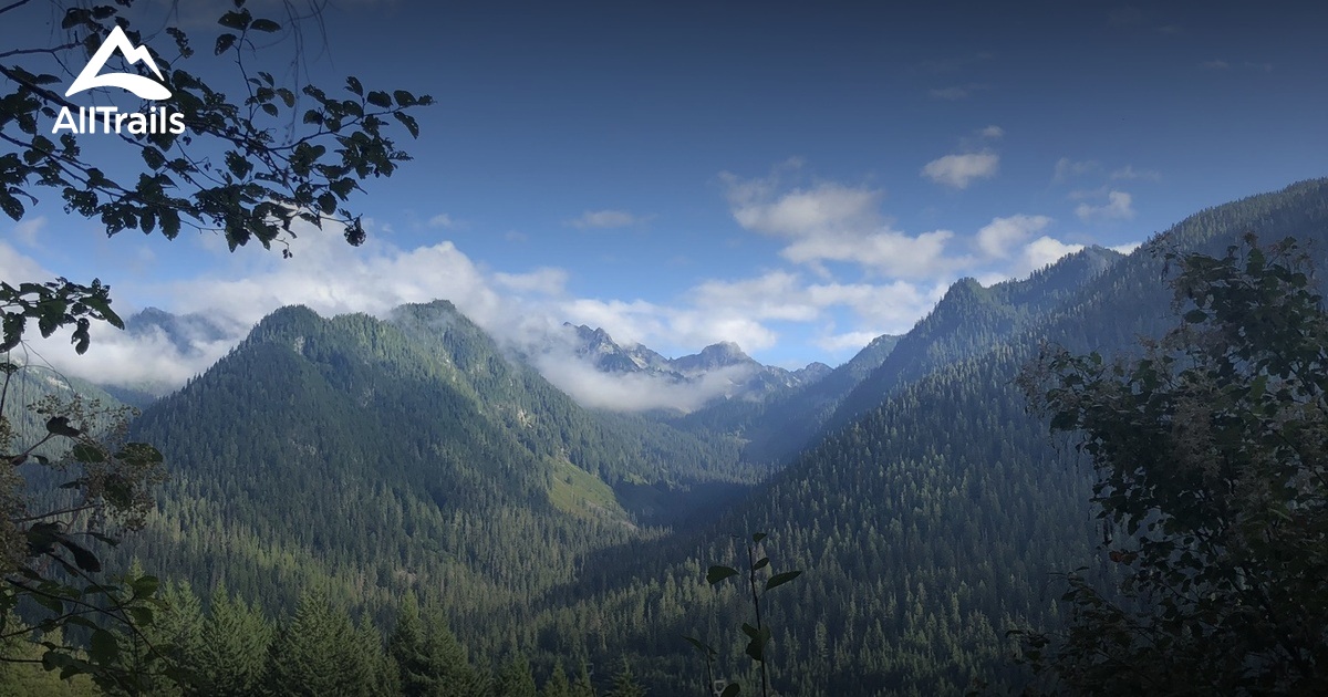 Best trails in Skykomish, Washington AllTrails