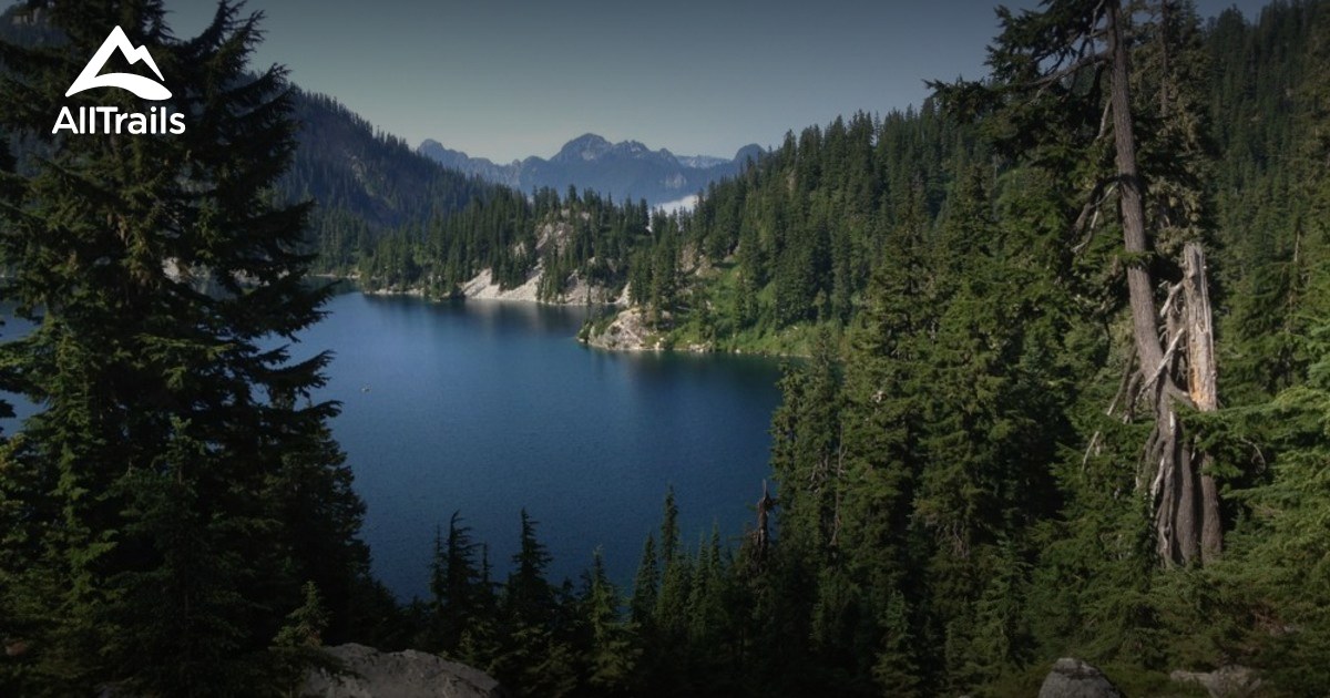 Best Trails Near Snoqualmie Pass Washington