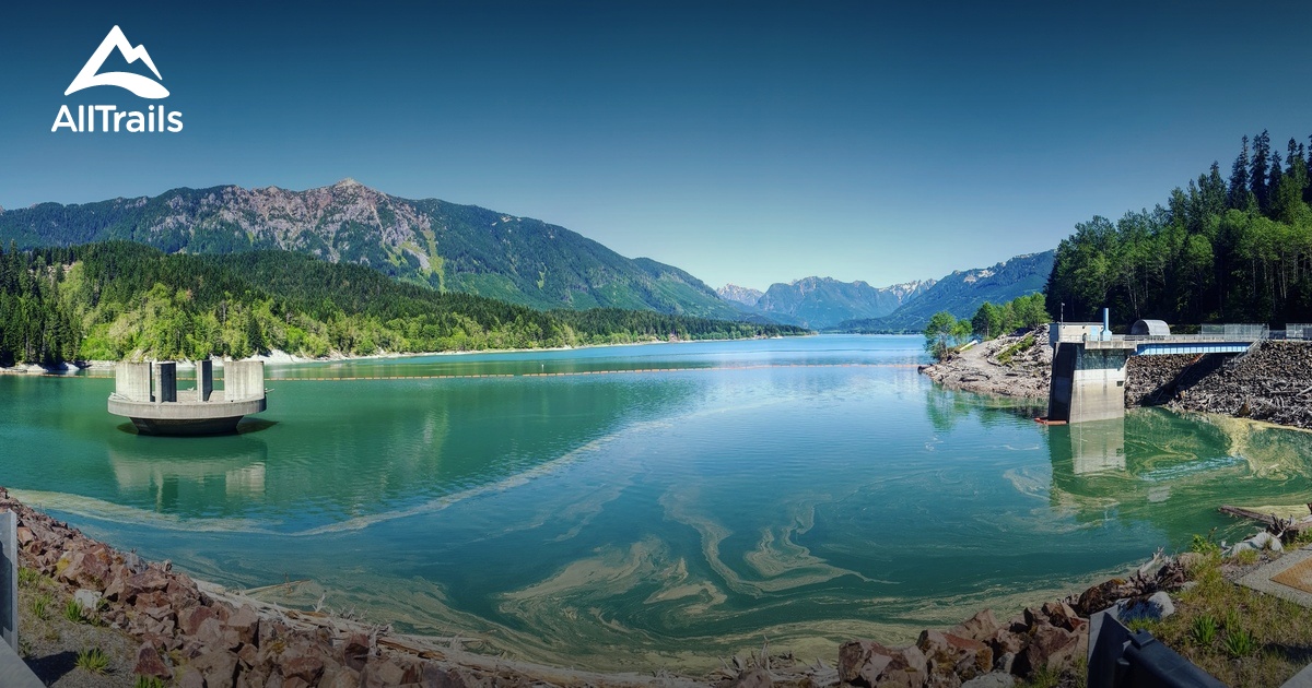 Best Scenic Driving Trails in Startup AllTrails