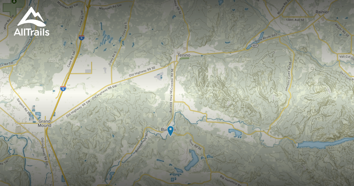 Best Trails near Tenino, Washington AllTrails