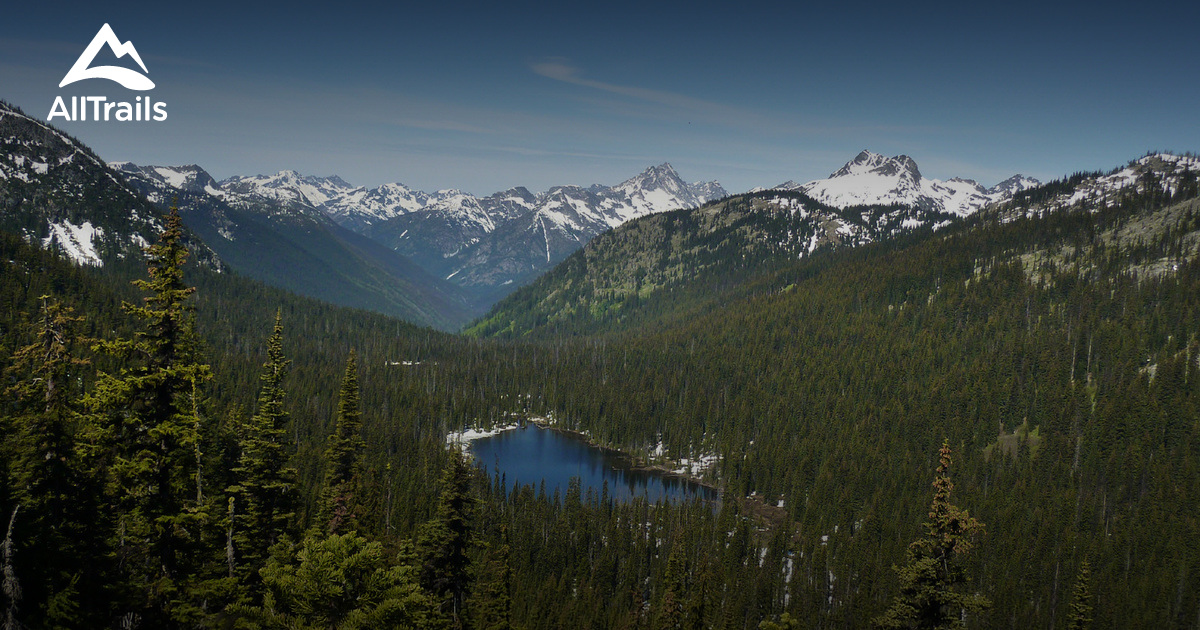 Best Trails near Twisp, Washington AllTrails