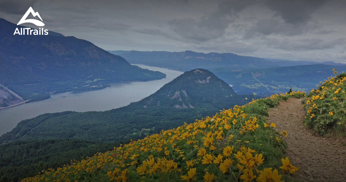 Best Trails near Underwood, Washington AllTrails