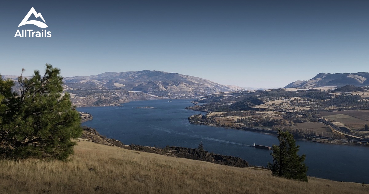 Best Trails near White Salmon, Washington AllTrails