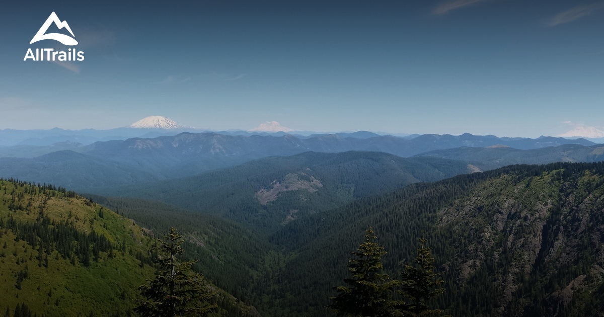 Best Trails near Yacolt, Washington