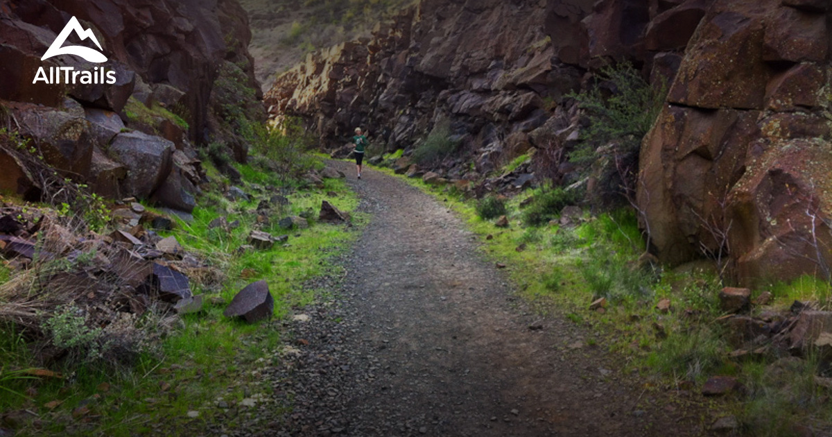 Best Trails near Yakima Washington 101 Photos & 62 Reviews AllTrails