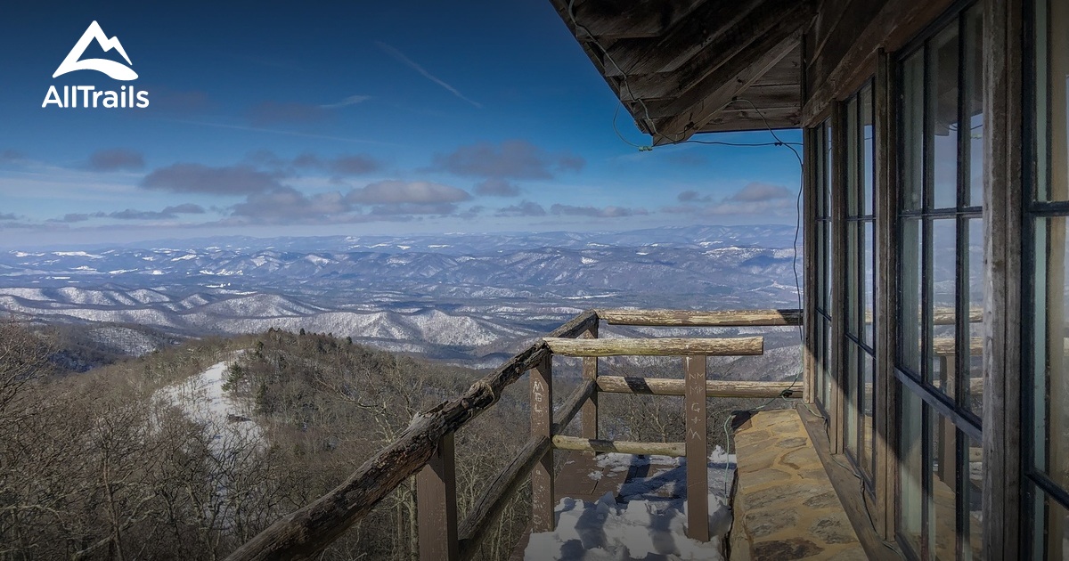 Best trails in Brandywine, West Virginia AllTrails