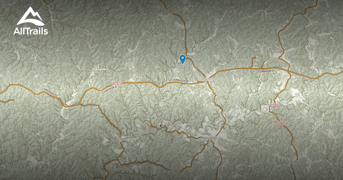 Best Trails near Cairo West Virginia Photos & Reviews AllTrails