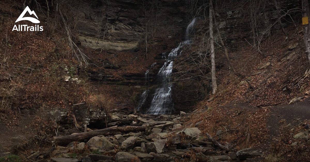 Best hikes and trails in Gauley Bridge AllTrails