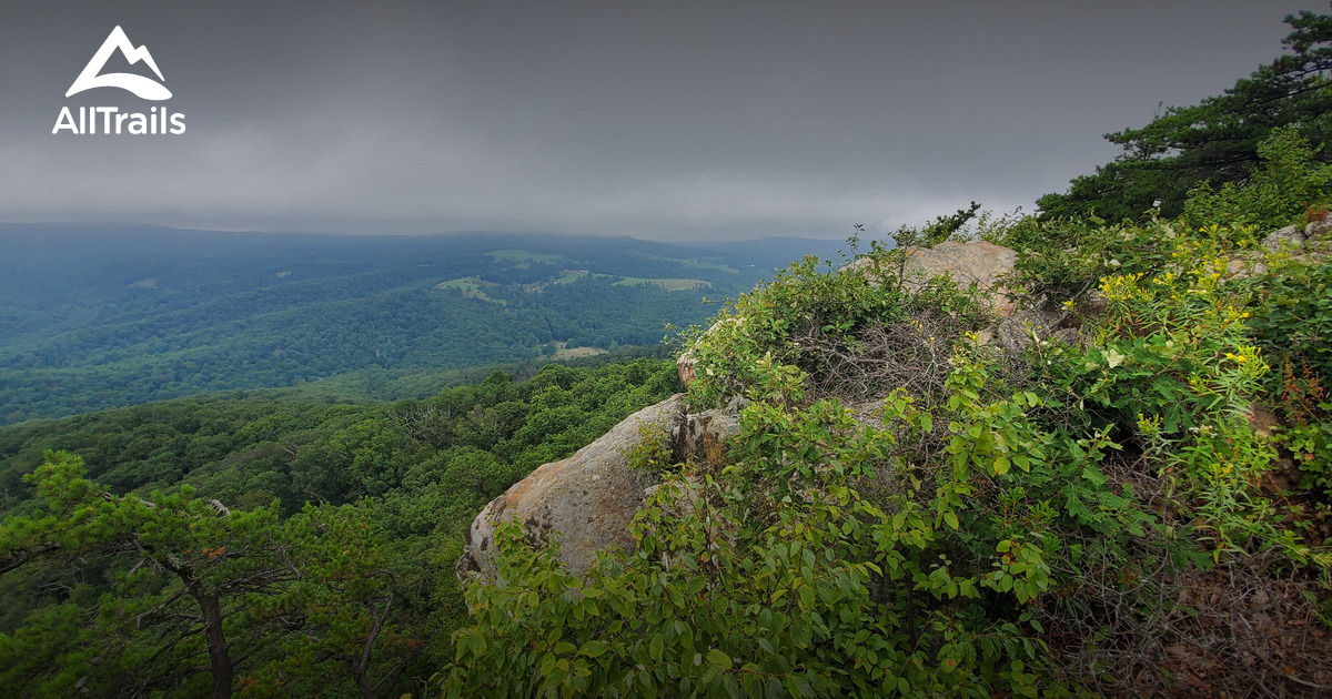 Best Hikes and Trails in Mathias AllTrails