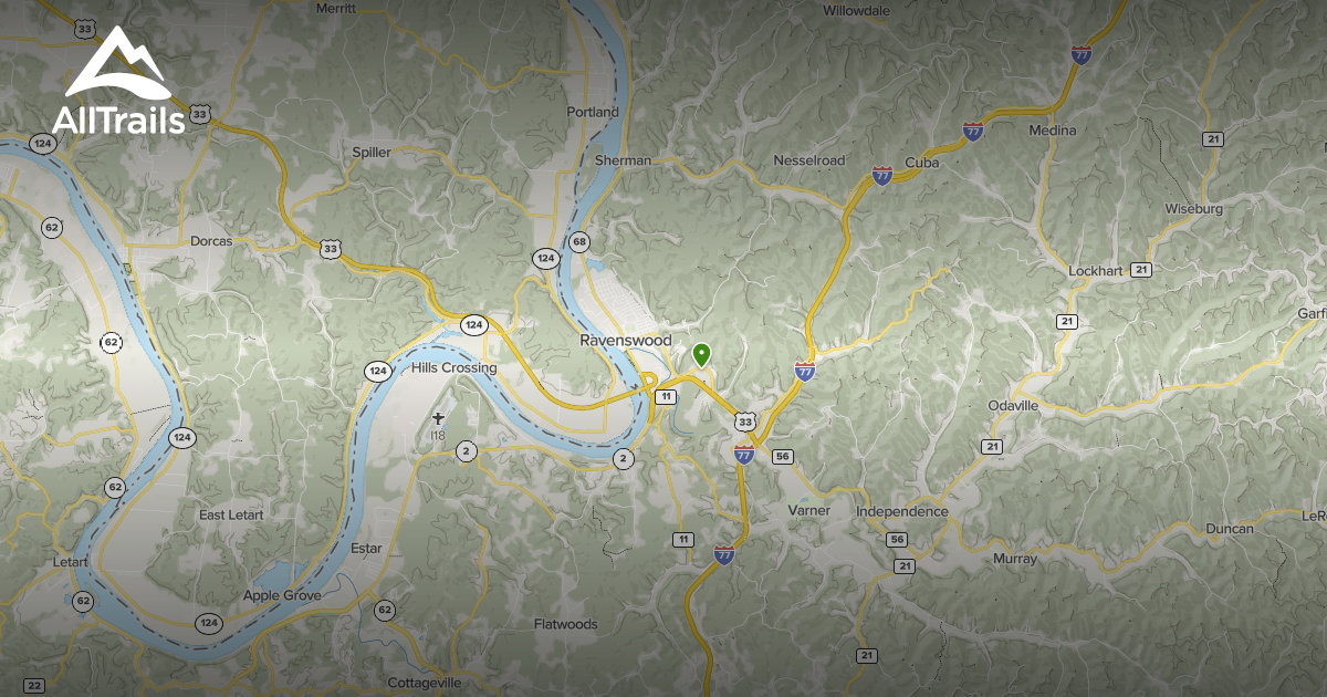 Best Forest Trails in Ravenswood AllTrails