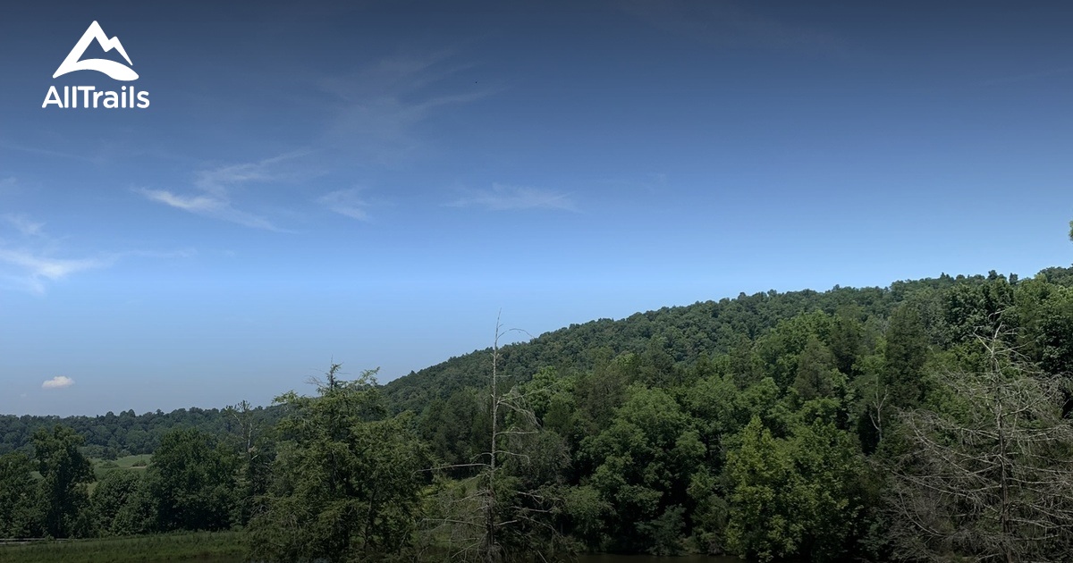 Best hikes and trails in Ripley AllTrails