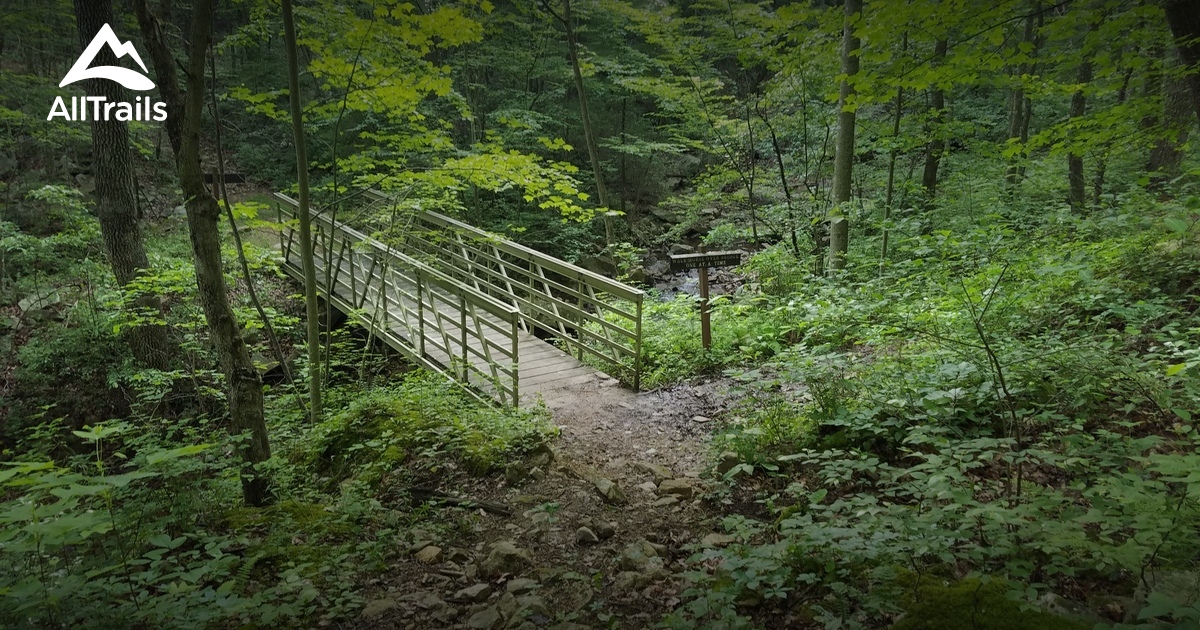 Best trails in Wardensville, West Virginia AllTrails