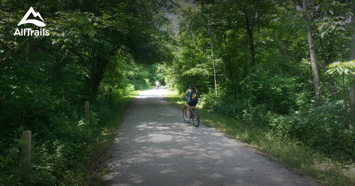 Best Trails near Wheeling, West Virginia AllTrails