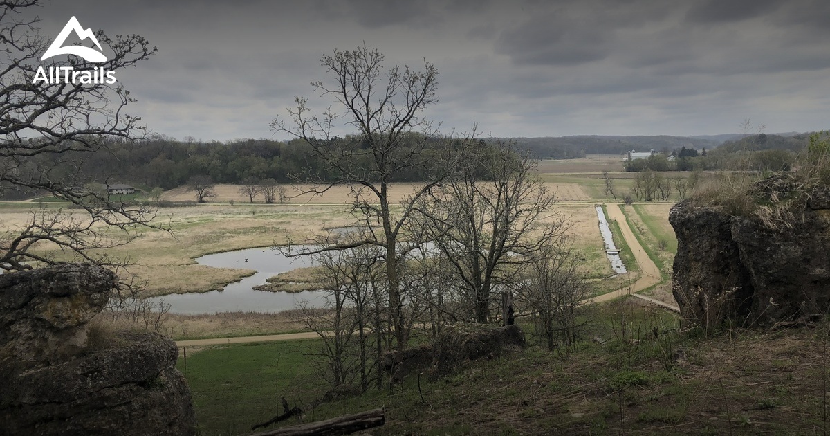 Best trails in Black Earth, Wisconsin AllTrails