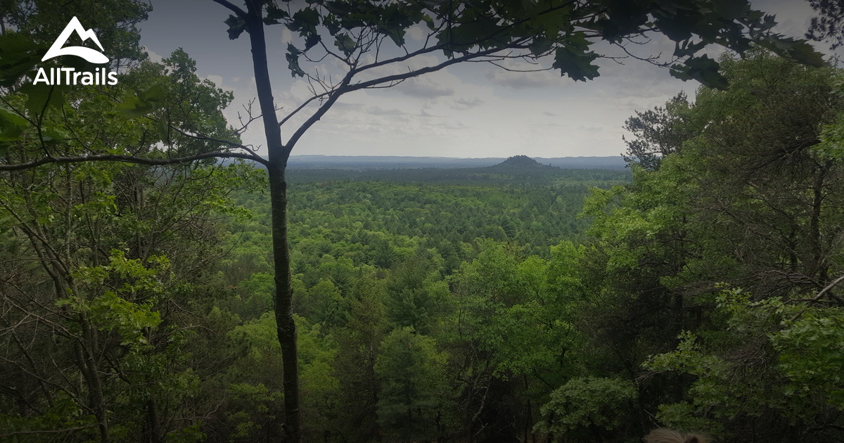 Best Trails near Black River Falls, Wisconsin AllTrails