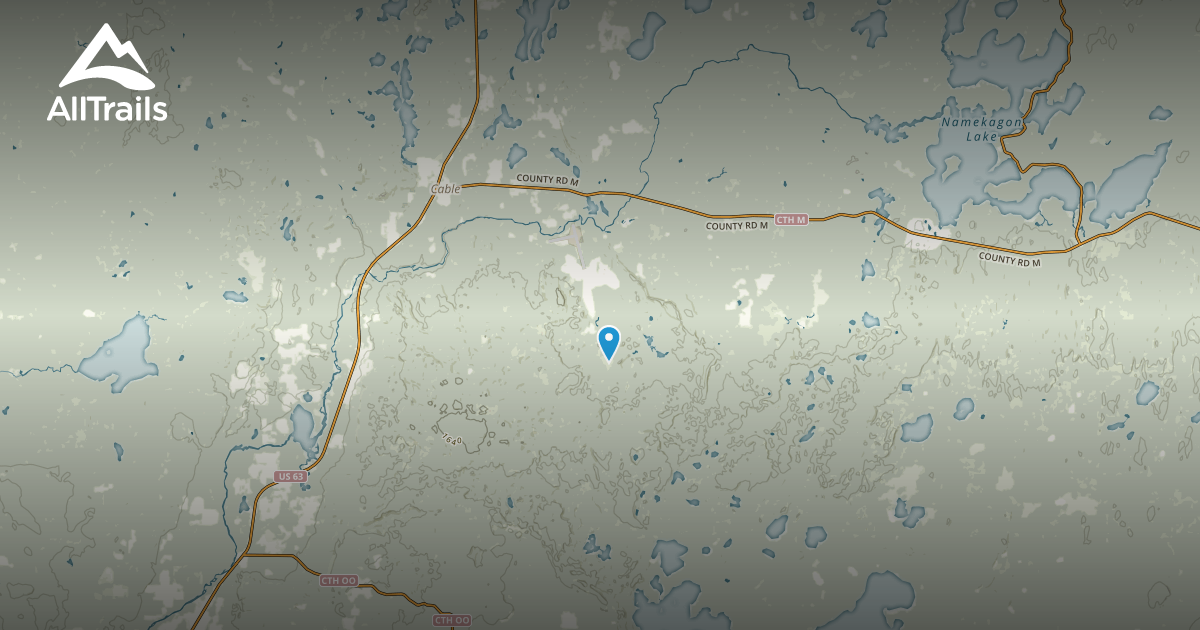 Best Trails near Cable Wisconsin Photos & Reviews AllTrails