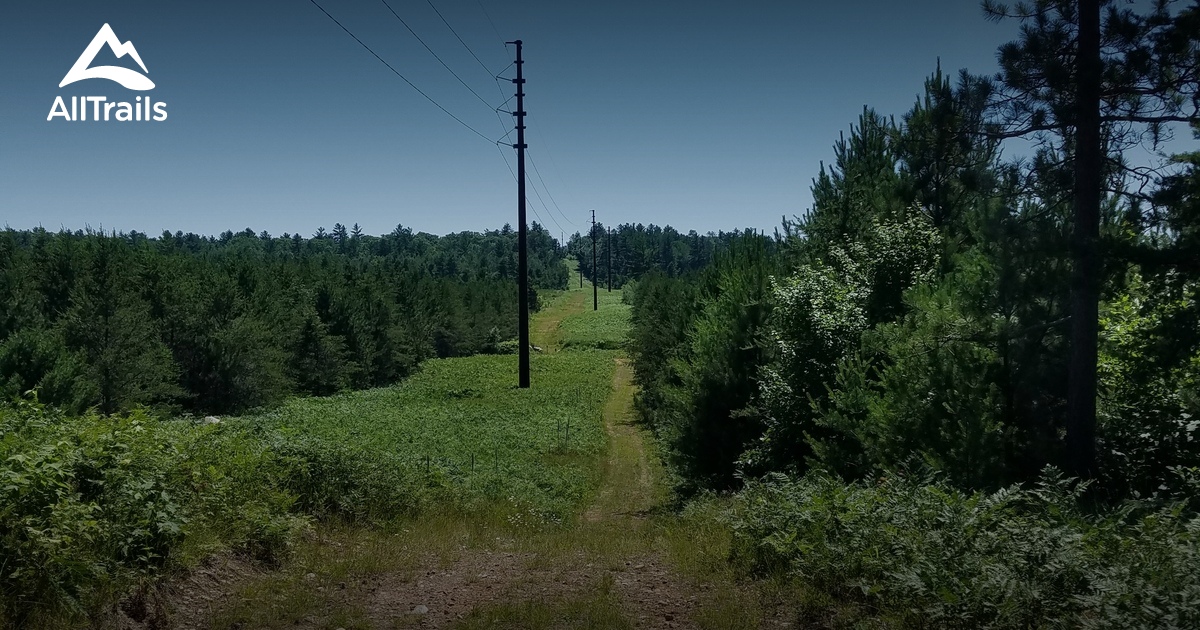 2023 Best Partially Paved Trails in Conover AllTrails