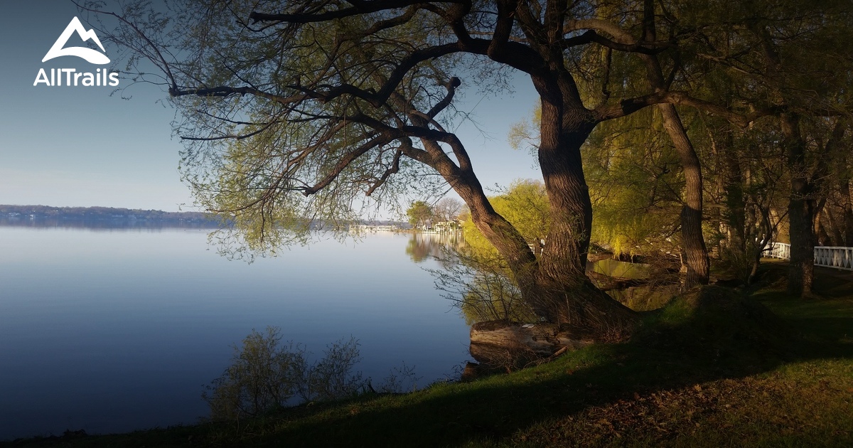 Best Trails near Lake Geneva, Wisconsin