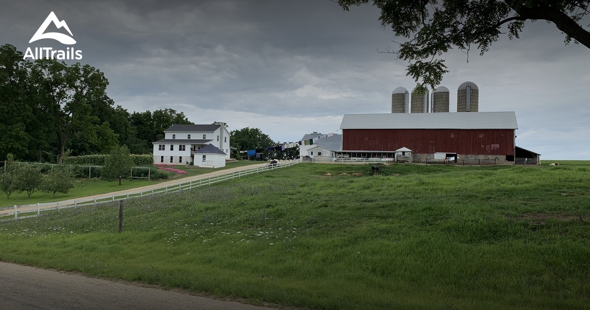 Best Hikes and Trails in Mineral Point AllTrails