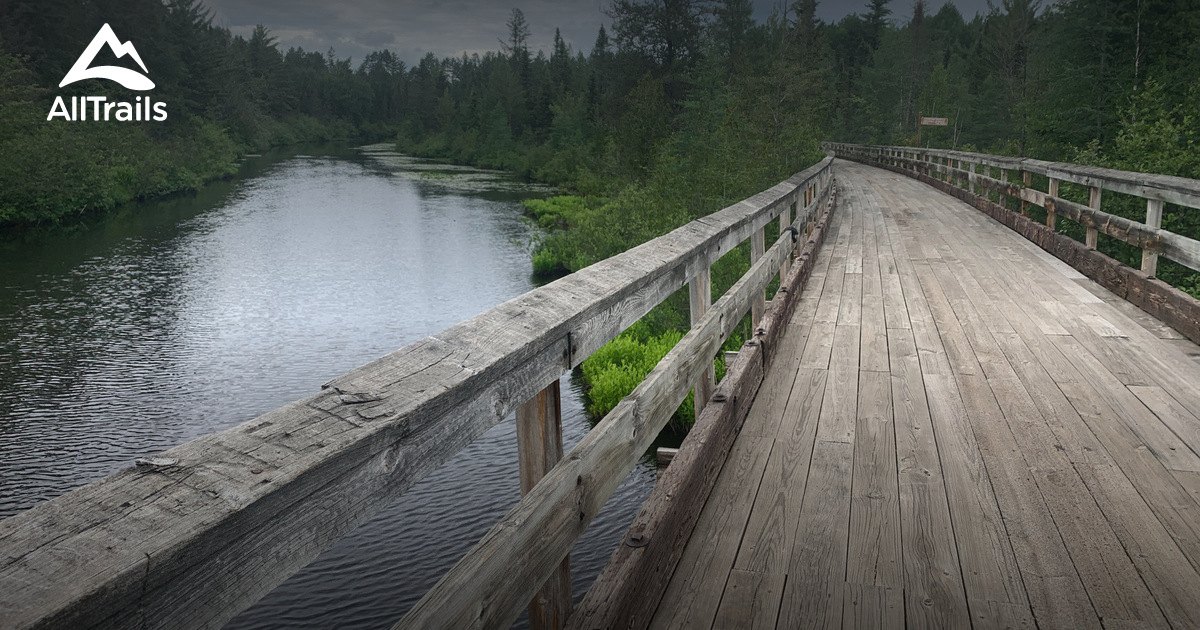 Best trails in Minocqua, Wisconsin AllTrails
