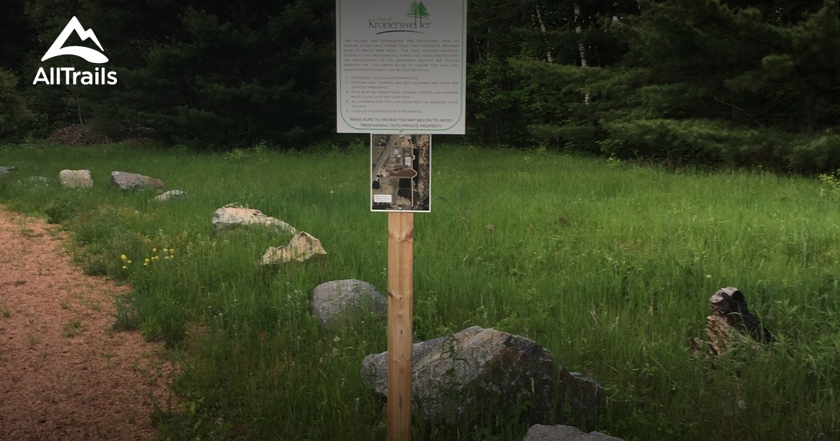 Best Hikes and Trails in Mosinee AllTrails