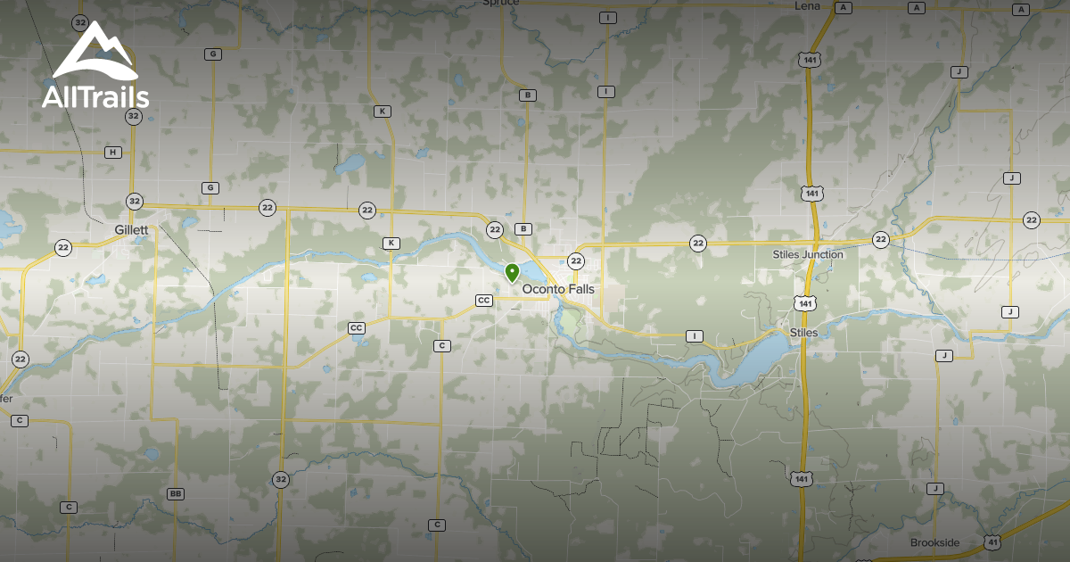 Best Hikes and Trails in Oconto Falls AllTrails